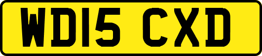 WD15CXD