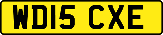 WD15CXE