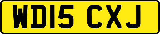 WD15CXJ