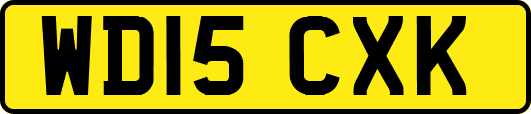 WD15CXK