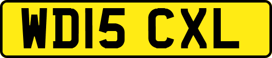 WD15CXL