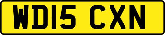 WD15CXN