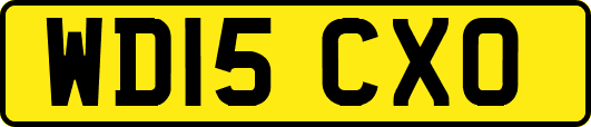 WD15CXO