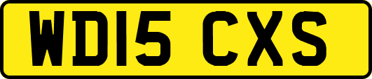 WD15CXS