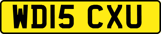 WD15CXU