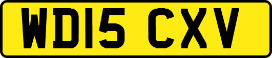 WD15CXV