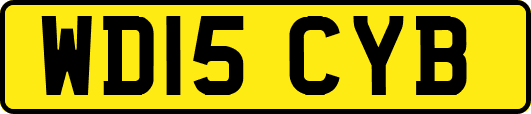 WD15CYB
