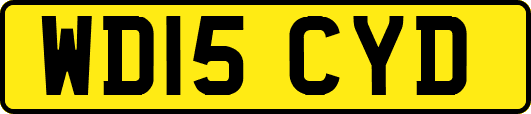 WD15CYD