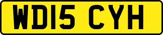WD15CYH