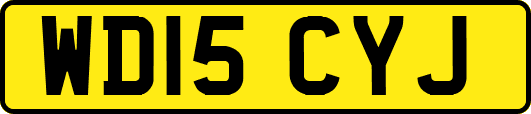 WD15CYJ
