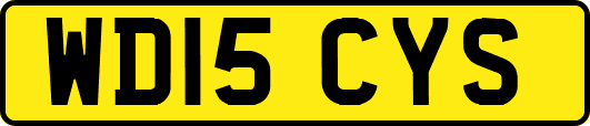 WD15CYS