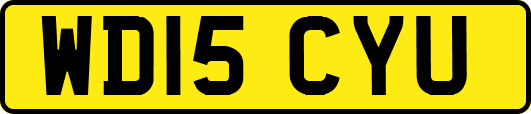 WD15CYU