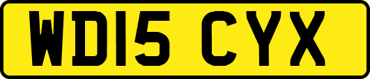 WD15CYX