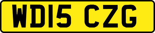 WD15CZG