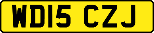 WD15CZJ