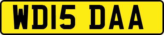 WD15DAA