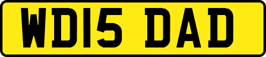 WD15DAD
