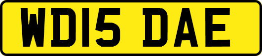 WD15DAE
