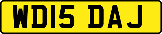 WD15DAJ