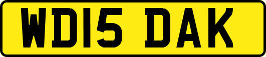 WD15DAK