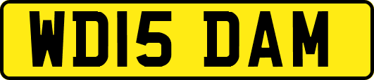 WD15DAM