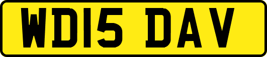 WD15DAV