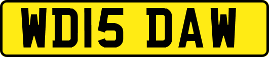 WD15DAW