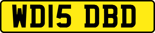 WD15DBD