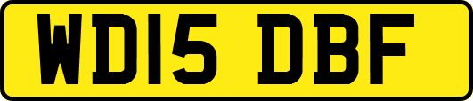 WD15DBF