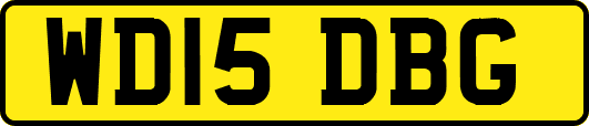 WD15DBG