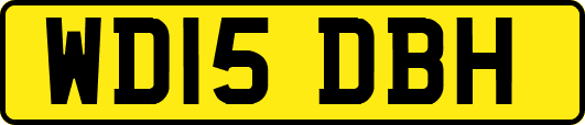 WD15DBH