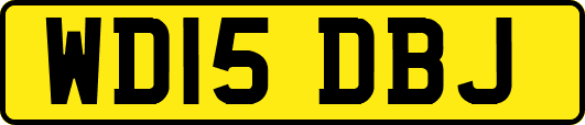 WD15DBJ