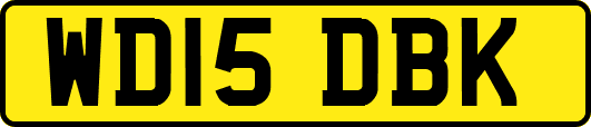 WD15DBK