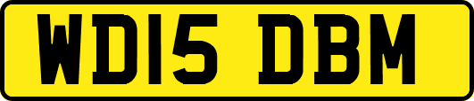 WD15DBM