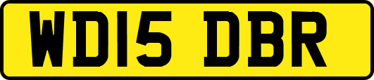 WD15DBR