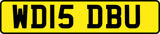WD15DBU
