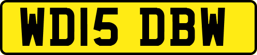 WD15DBW