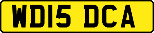 WD15DCA