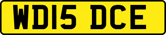 WD15DCE