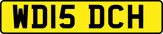 WD15DCH