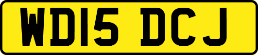 WD15DCJ
