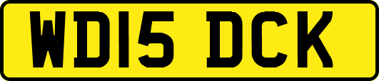 WD15DCK