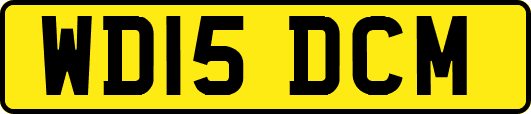WD15DCM