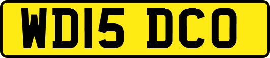 WD15DCO