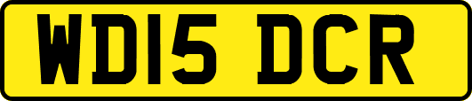 WD15DCR