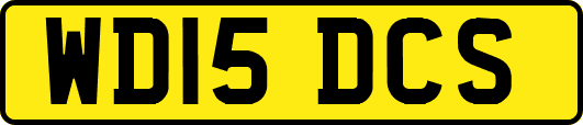 WD15DCS