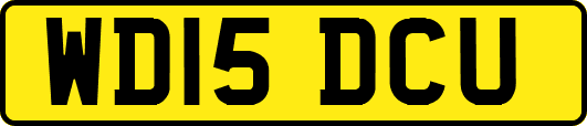 WD15DCU