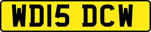 WD15DCW