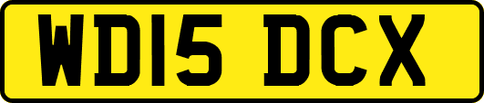 WD15DCX