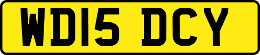 WD15DCY